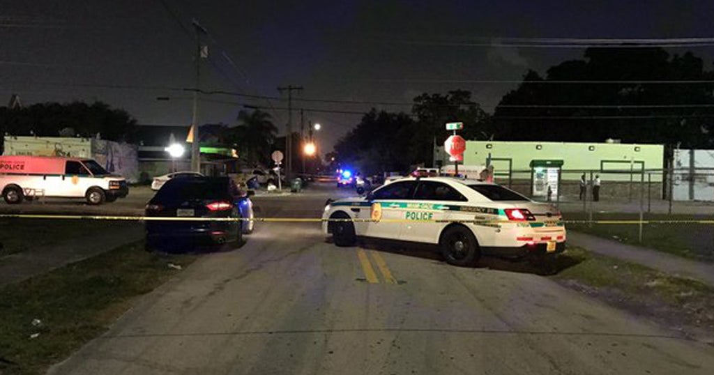 One Dead, Two Injured In Shooting Outside NW Dade Convenience Store ...