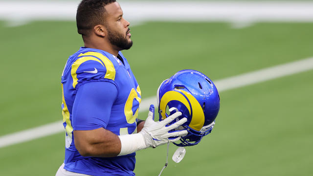 Why Los Angeles Rams' Aaron Donald should be the unanimous