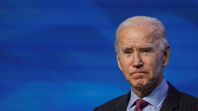 U.S. President-elect Joe Biden announces economics and jobs team nominees at transition headquarters in Wilmington, Delaware 