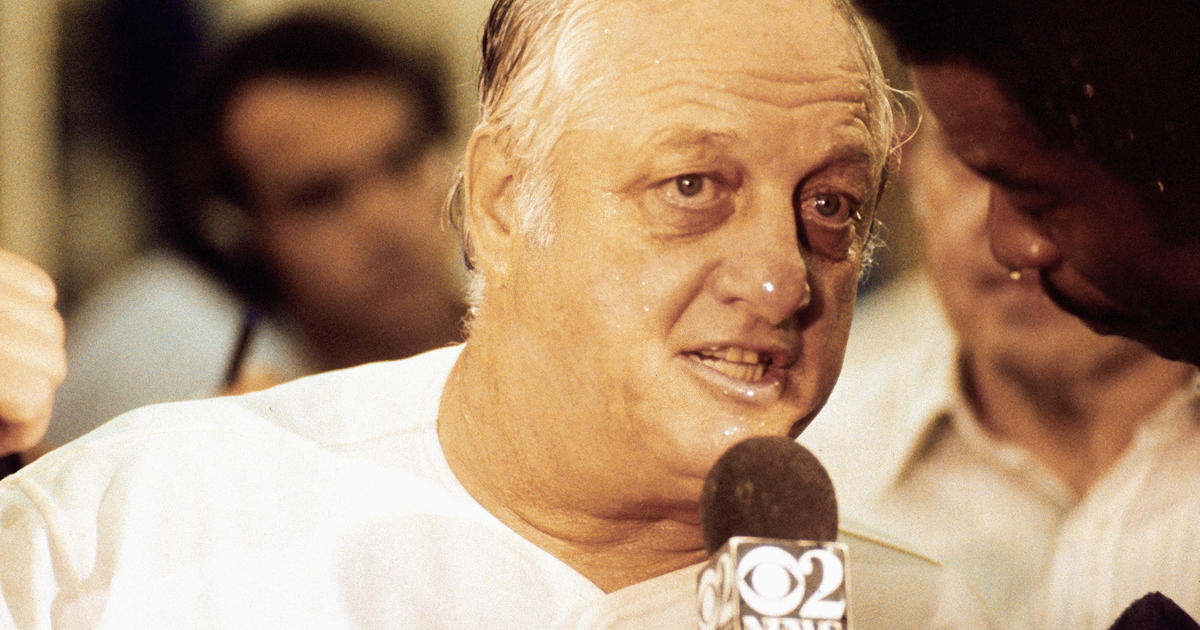 Legendary Dodgers Manager Tommy Lasorda Dies At 93, NPR