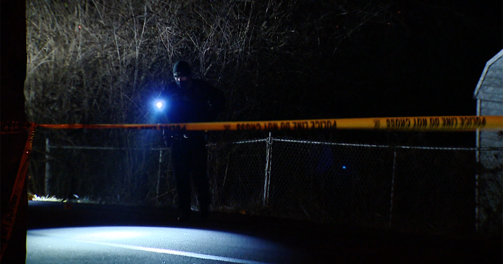 Woman In Critical Condition After Being Shot, Found Sitting In Her ...