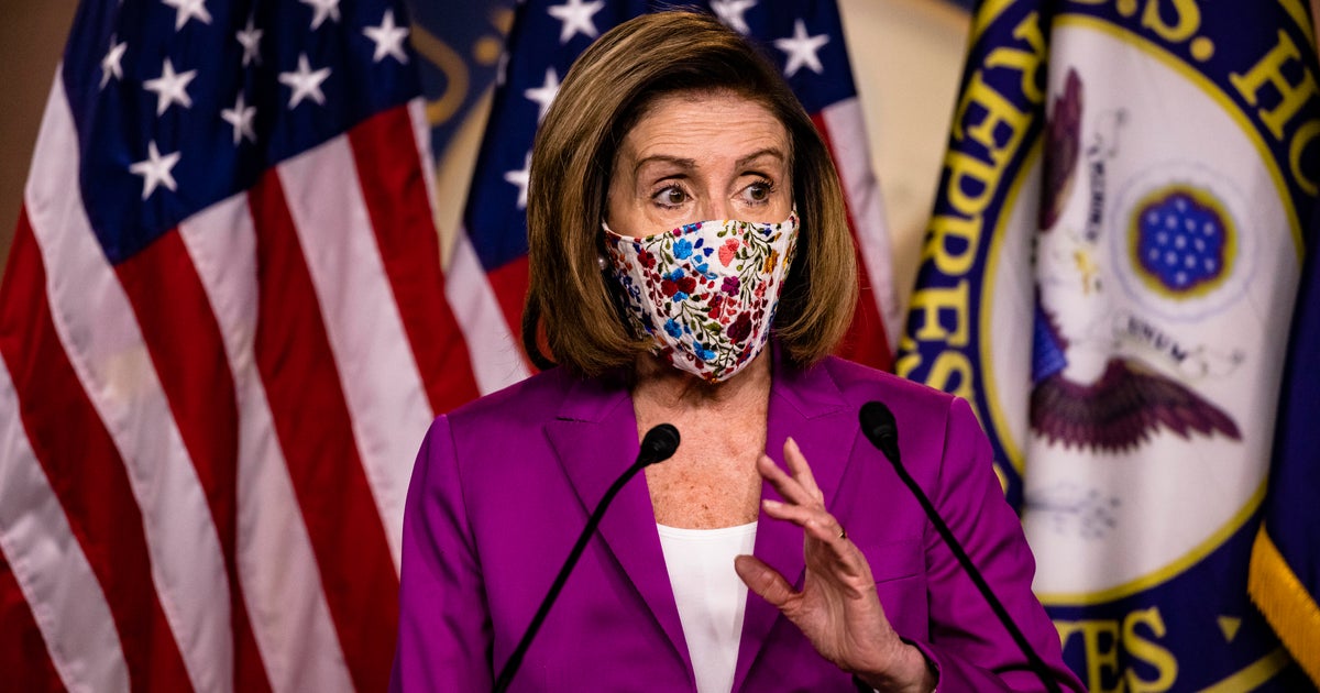 Pelosi lays out next steps as momentum builds for impeachment
