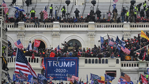 MAGA protests - Washington, DC 
