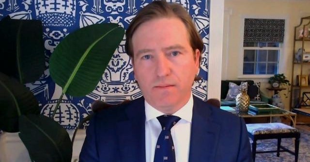 Transcript Chris Krebs on "Face the Nation," January 10, 2021 CBS News