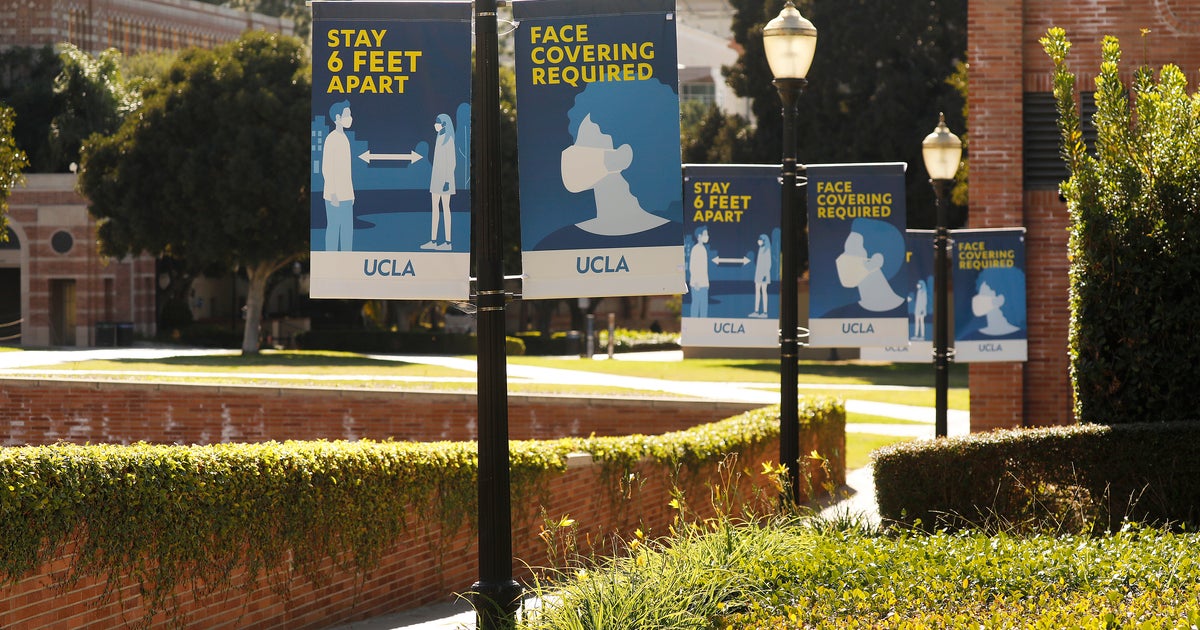 UCLA And USC Announce Extension Of Remote Learning Due To Omicron Surge ...