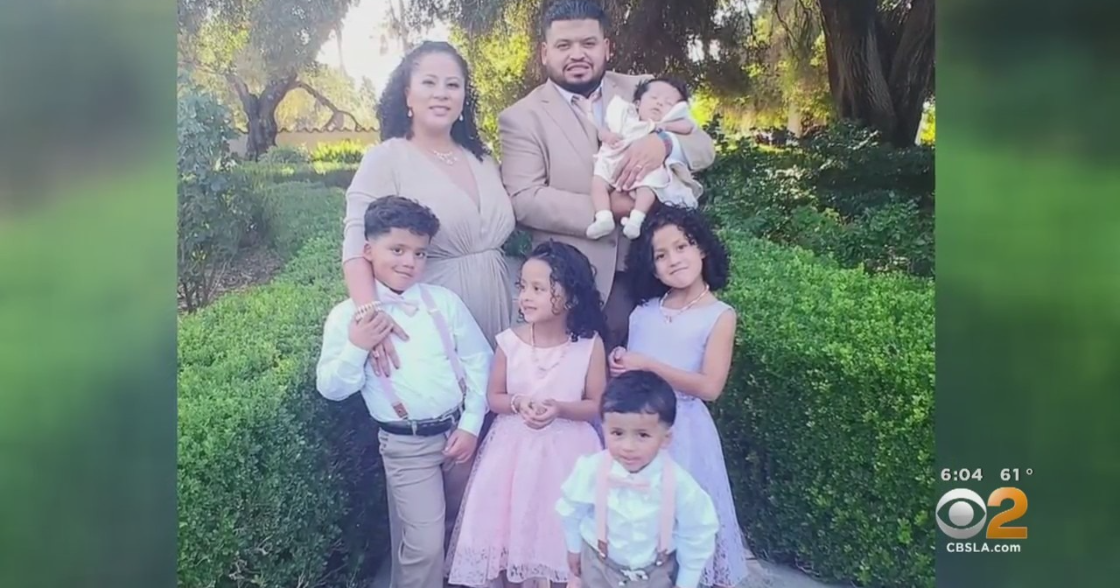 Mother Of 6 Dies From Coronavirus Days After Giving Birth CBS Baltimore