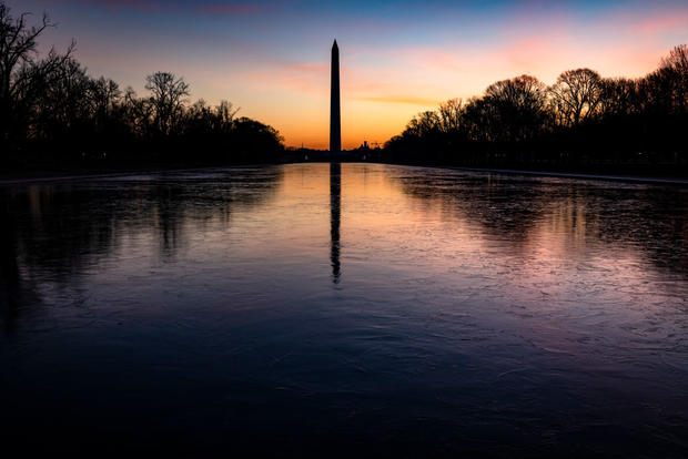 Nation's Capitol Enters Final Days of 2020 