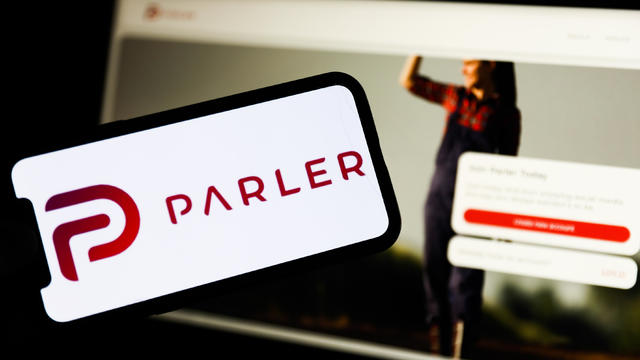 Parler App Blocked By Google, Apple And Amazon 