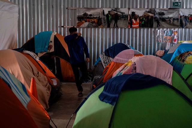 MEXICO-HEALTH-VIRUS-MIGRANTS-DAY 