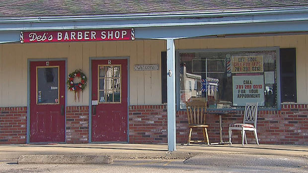 Deb's Barbershop 