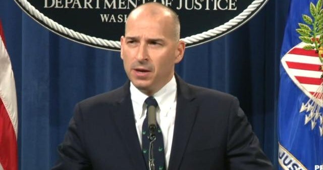 Feds pursuing "significant felony cases" including sedition and