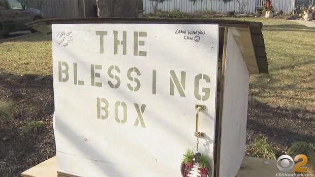 blessing box 