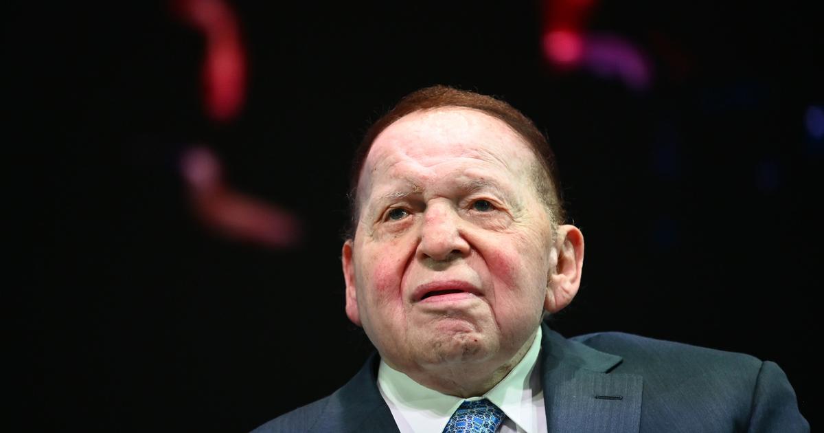 Sheldon Adelson, Las Vegas casino owner and GOP donor who grew up in  Boston, dies at 87 