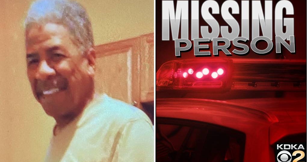 Pittsburgh Police Safely Locate Previously Missing 75-Year-Old Raymond ...