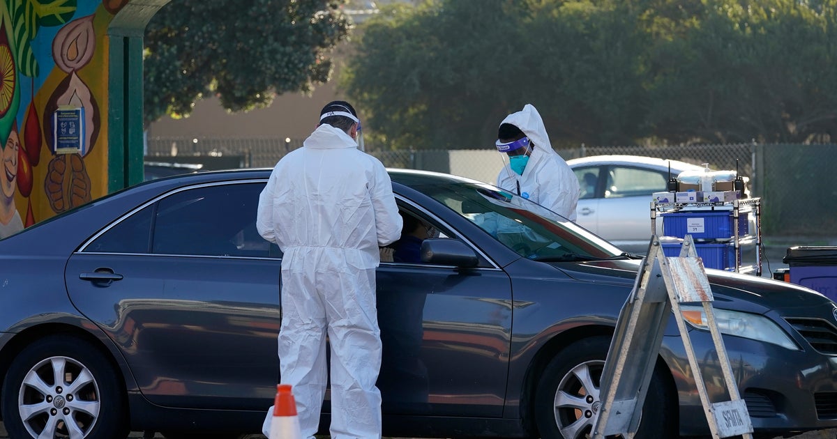 COVID Surge California Confirms Over 42,000 New Cases; CDC Warns Of UK