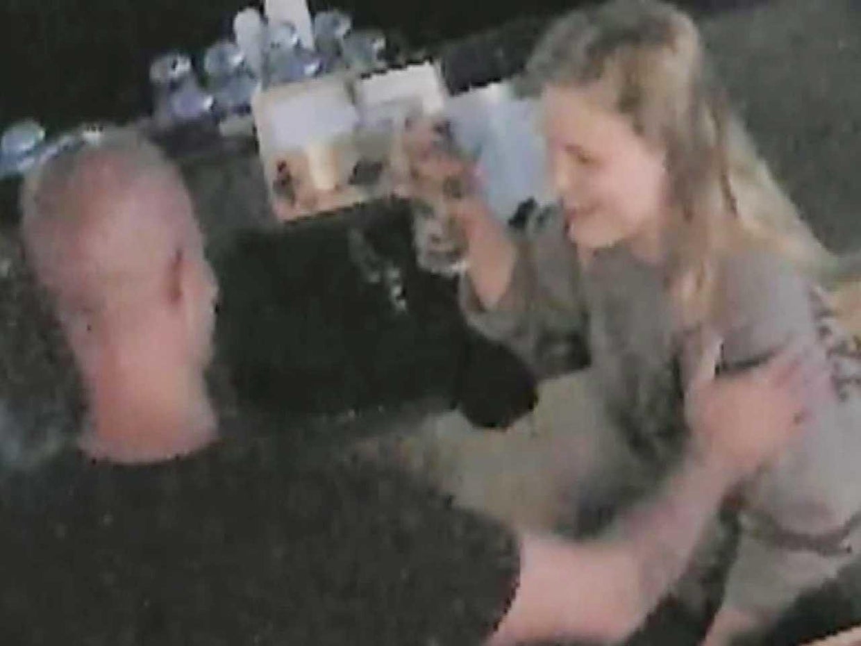 Jackie Vandagriff murder Was a college student targeted because she