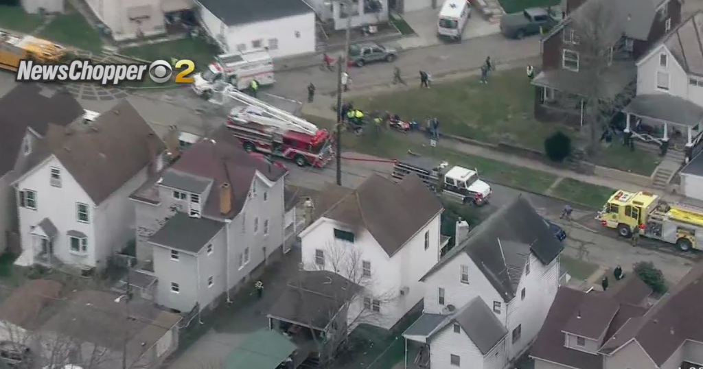 At Least 3 Burned In Westmoreland County House Fire CBS Pittsburgh