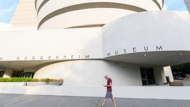 Re-opening Continues Across Densely Populated New York And New Jersey Areas 