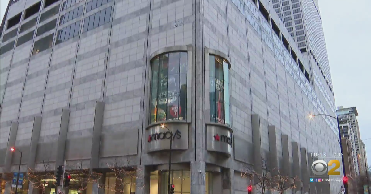 Water Tower Place is one of the best places to shop in Chicago