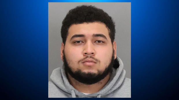 Mountain View attempted murder suspect Salvador Lee 