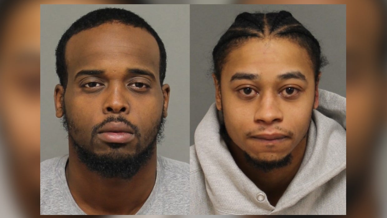 Dayne Adrian Sitladeen and Muzamil Aden Addow 