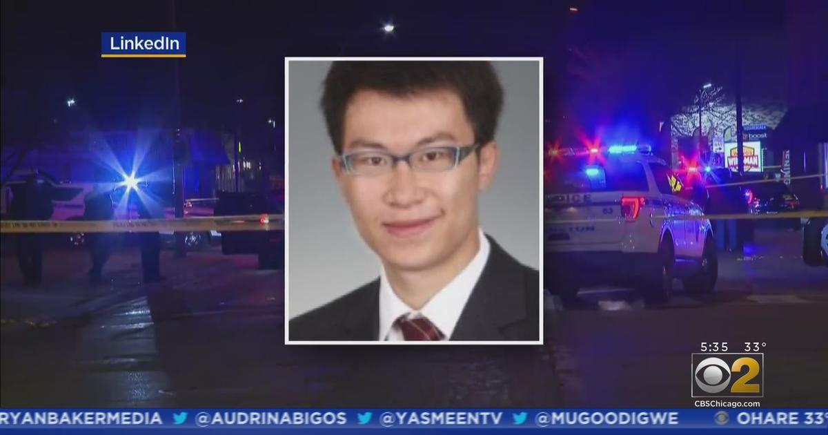 phd student killed in chicago
