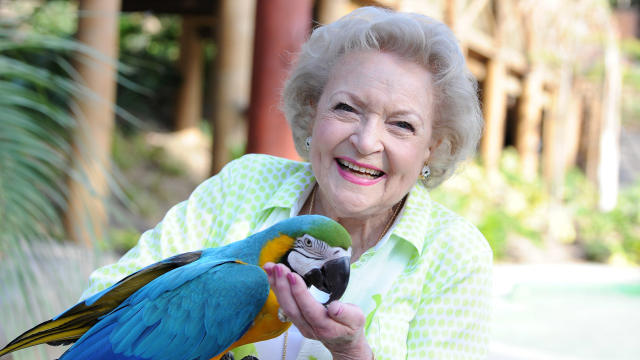 Betty White 