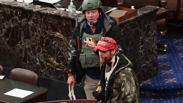 Larry Rendall Brock Jr. 