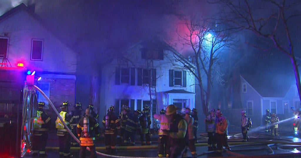Christmas Tree Likely Caused Fire At Middleboro Home CBS Boston