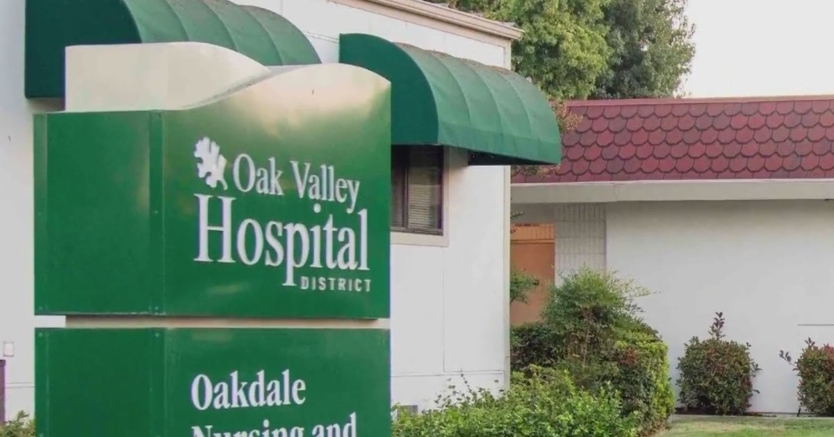Oakdale Hospital Offering 300 To Employees Who Get Vaccinated CBS
