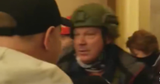 Online Videos Help Prosecutors Pursue People Who Stormed US Capitol ...