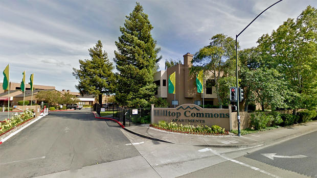 Hilltop Commons Apartments in Tara Hills, Contra Costa County 