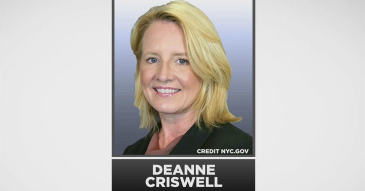 NYC Head Of Emergency Management Deanne Criswell Selected To Lead FEMA ...