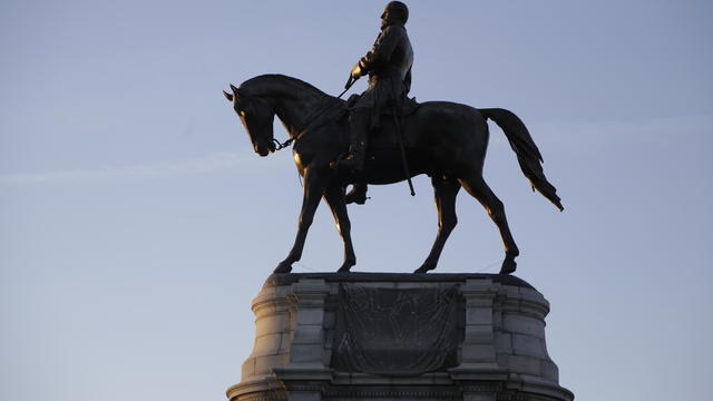 Confederate Monuments Richmond 