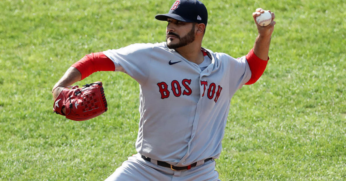 An Error On MLB's Website Led To Some Red Sox Number Drama With Martin  Perez, Jason Varitek - CBS Boston