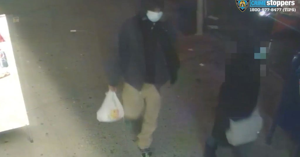 Police Searching For Man Accused Of Stabbing Cab Driver In Brooklyn ...