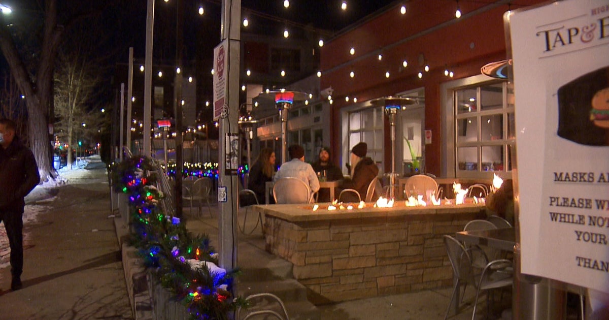 Denver's Outdoor Dining Program Extended Into 2022 CBS Colorado