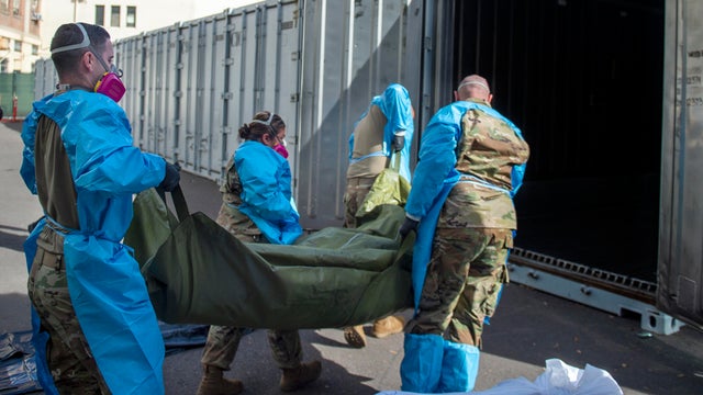 Virus Outbreak California 