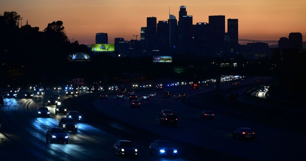 COVID-19 Variant First Found In UK Detected In Los Angeles - Good Day ...