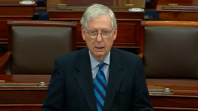 Mitch McConnell 