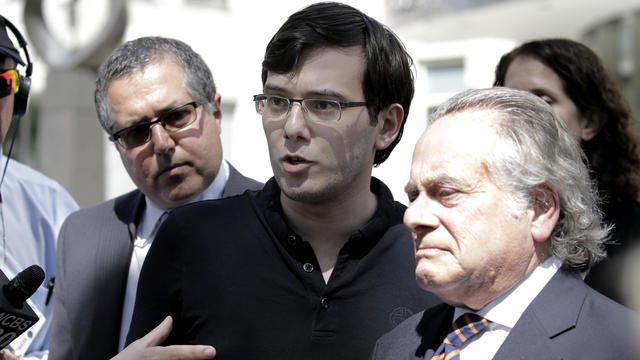 Former Turing Pharmaceuticals CEO Martin Shkreli Jury To Start Deliberations In Fraud Trial 