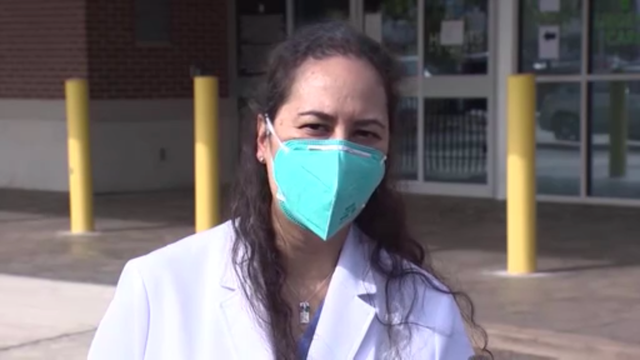 Dr. Felicity Mack, The Heights Hospital 