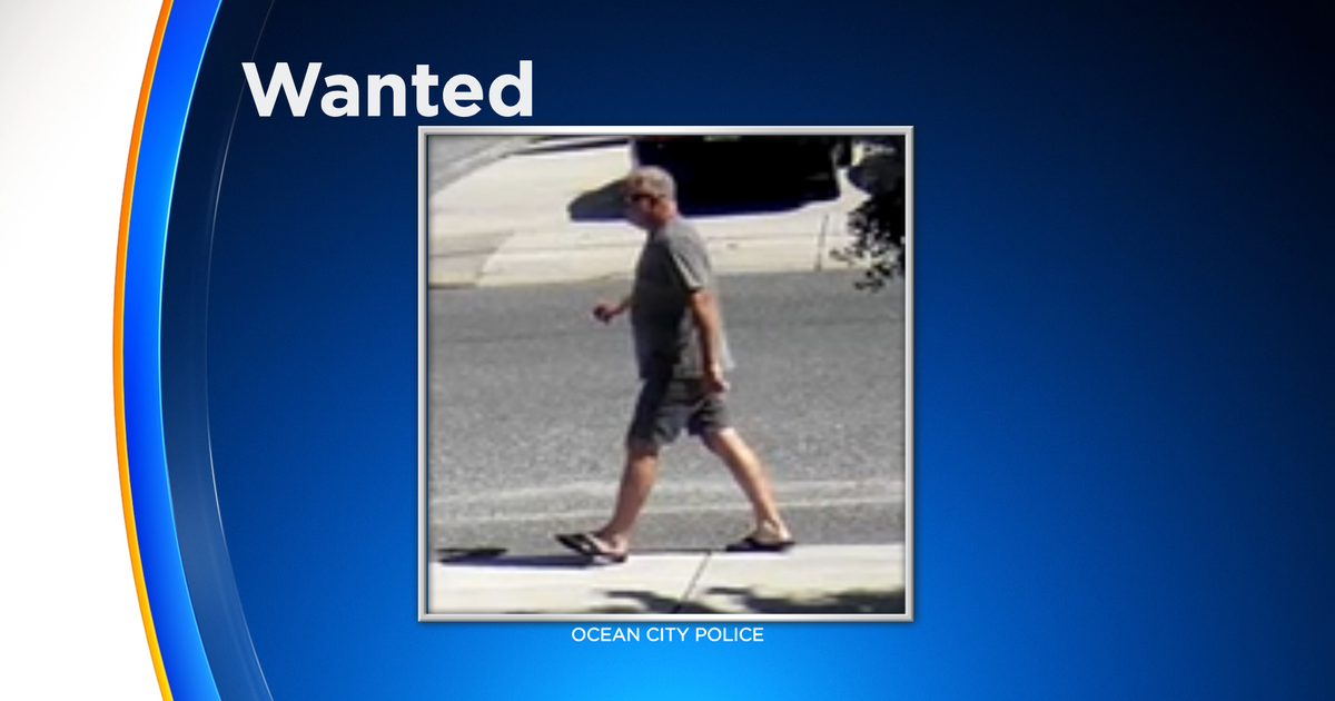 Ocean City Police Searching To Identify Man Wanted In Assault ...