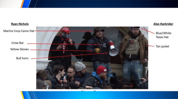 Ryan Taylor Nichols and Alex Kirk Harkrider 