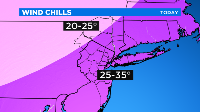 JL Wind Chills Map 2