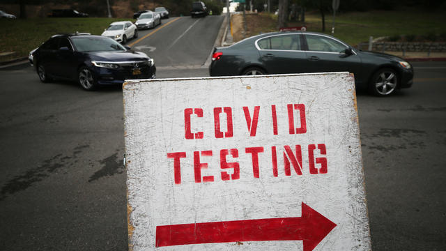 California Imposes New Lockdown Orders As COVID-19 Cases Surge Across The Nation 