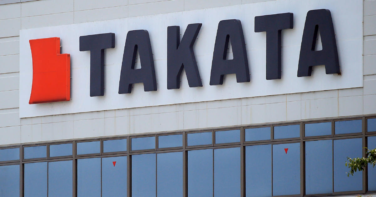 Florida death could be 20th in US caused by Takata airbags