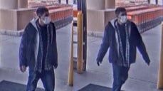 Denver Police Search For Home Depot Robbery Suspect - CBS Colorado