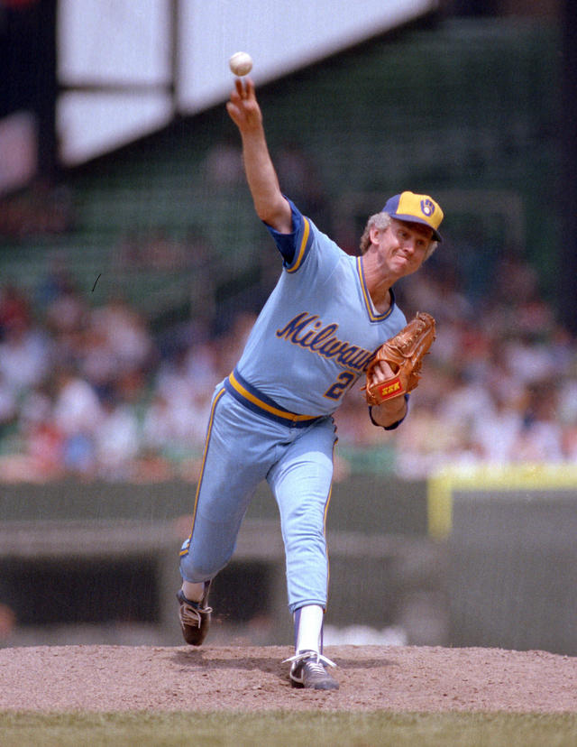 Don Sutton Made History For The Milwaukee Brewers In 1982