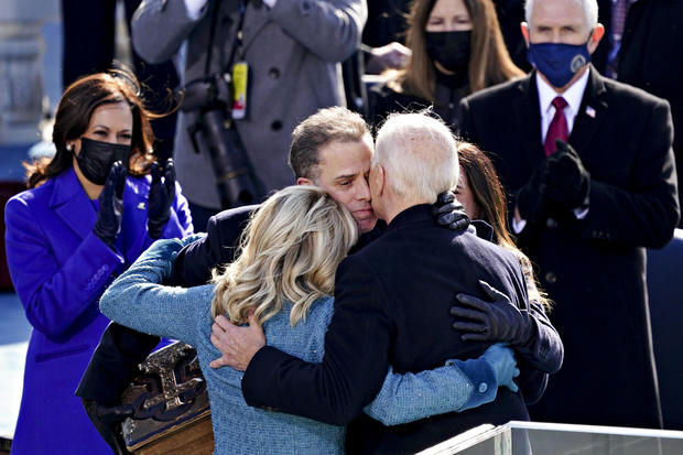 Inauguration Of Joe Biden As 46th President Of The United States 